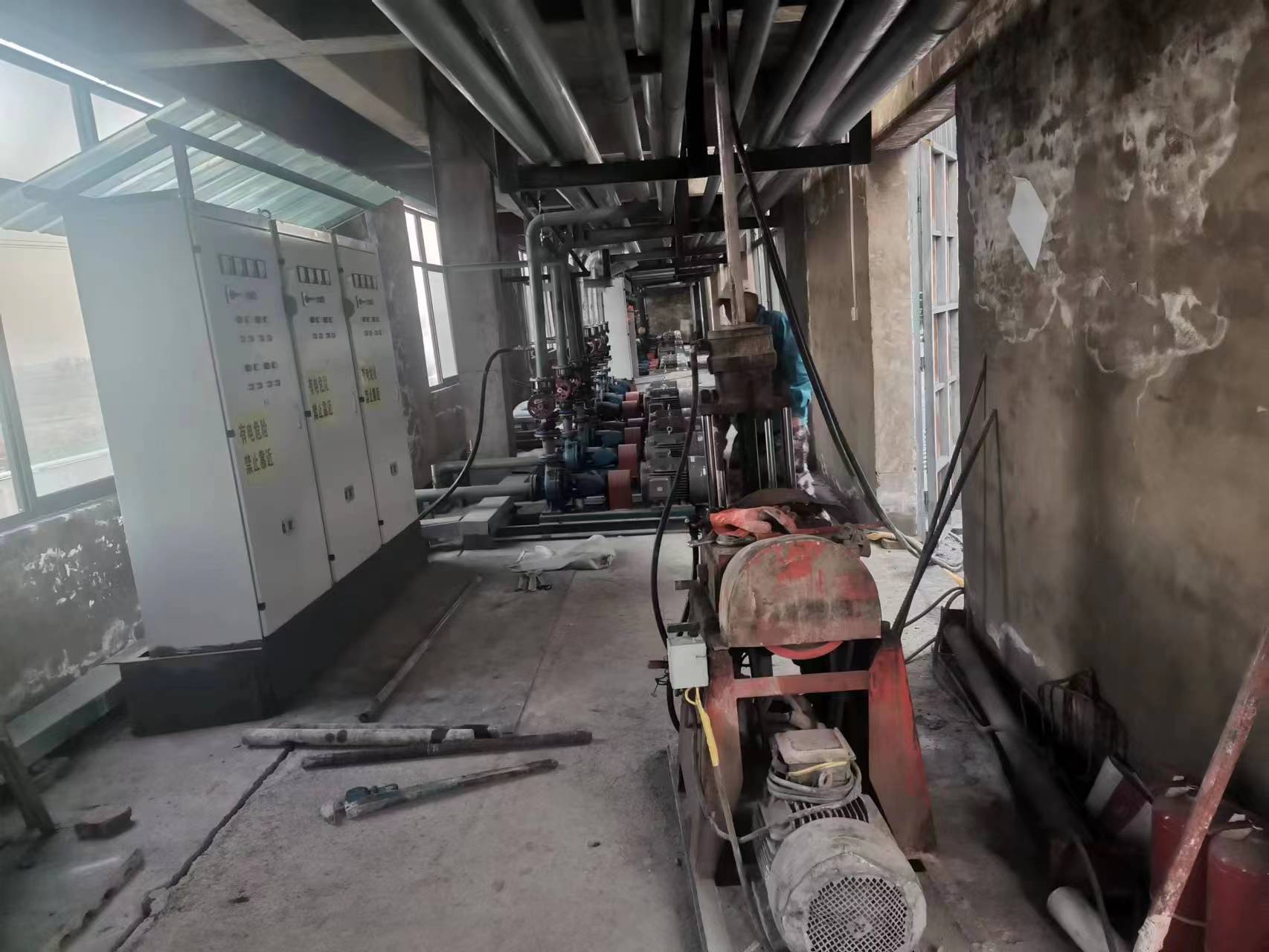 杭锦房屋地基沉降注浆